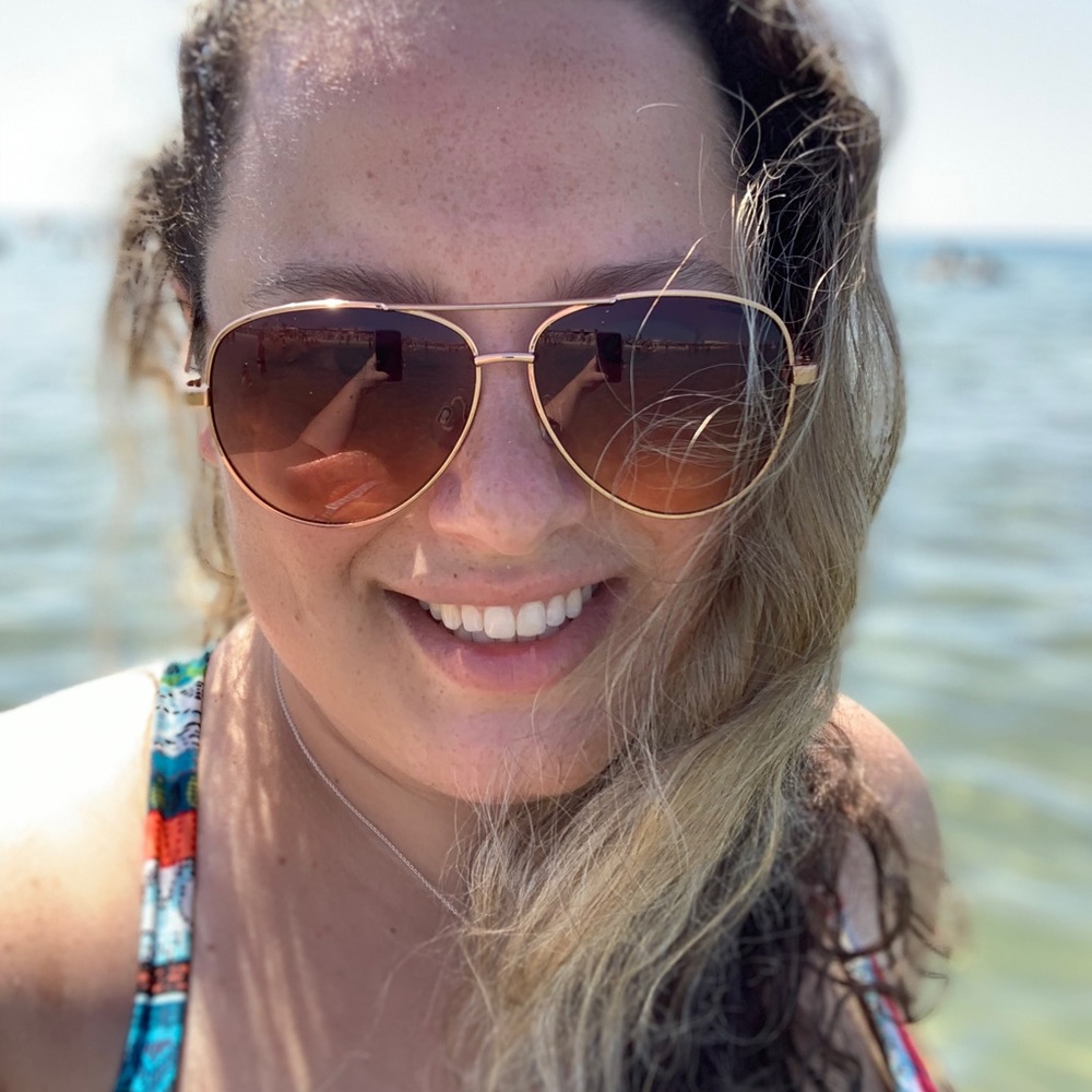 Meet your Posher, Kathryn